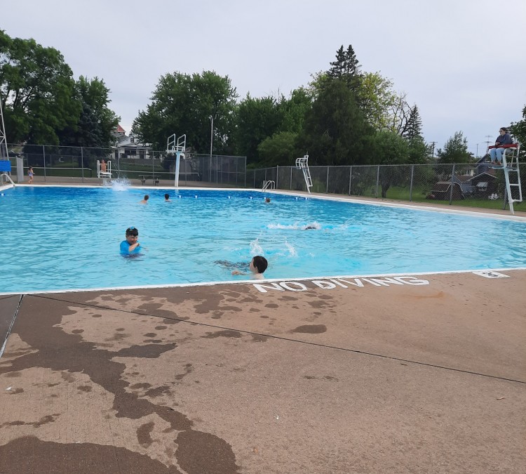 Westby Swimming Pool (Westby,&nbspWI)